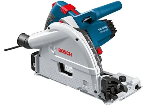 BOSCH 601675000 GKT55GCE เลื่อยราง 6.0 นิ้ว