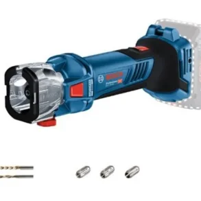 BOSCH 06019K8000 GCU18V-30 (SOLO) เครื่องเซาะร่องยิปซั่ม 18V