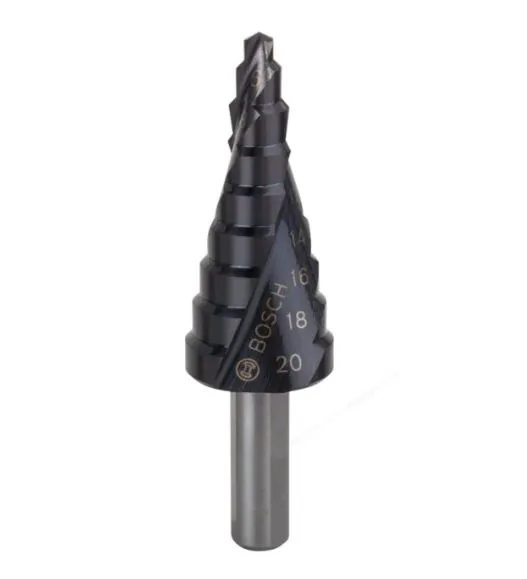 BOSCH 2608588066 ดอกสว่านขั้นบันได