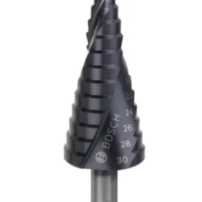BOSCH 2608588067 ดอกสว่านขั้นบันได (Step Drill)