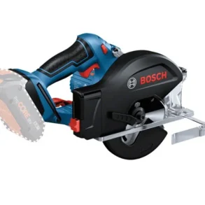BOSCH 06016B8080 GKM18V-50LI เครื่องเลื่อยวงเดือนตัดเหล็กไร้สาย 5.5 นิ้ว
