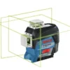 BOSCH 0601063U80 เครื่องถ่ายระดับเลเซอร์แสงสีเขียว