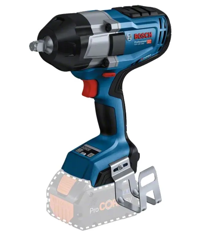 BOSCH 06019J83L1 GDS18V-1000 (SOLO) บล็อคไร้สาย 1/2 นิ้ว 18V