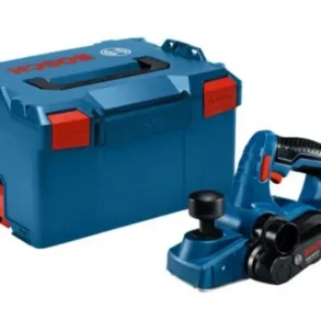 BOSCH 06015A0300 GHO18V-LI (SOLO) กบไร้สาย 3 นิ้ว 18V