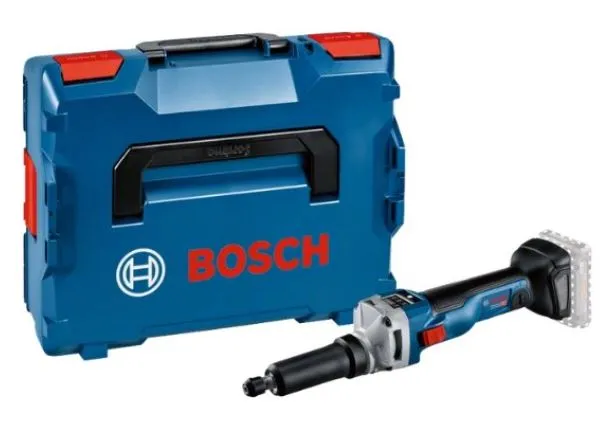 BOSCH 06012B4000 GGS18V-10SLC (SOLO) : เครื่องเจียรคอยาวไร้สาย 18V