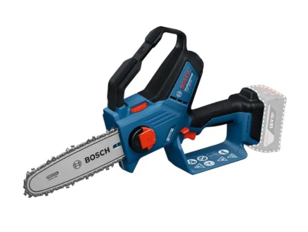 BOSCH 06008D7100 GKE18V-20 เลื่อยโซ่ไร้สาย 18V. บาร์ 8 นิ้ว
