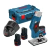 BOSCH 06016B0000 GKF12V-8 (KIT) เครื่องเซาะร่องไร้สาย 12V.