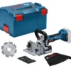 BOSCH 601620101 GFF18V-22 (SOLO) เครื่องเซาะร่องไม้ฝังลิ่มไร้สาย 18V.