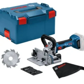 BOSCH 601620101 GFF18V-22 (SOLO) เครื่องเซาะร่องไม้ฝังลิ่มไร้สาย 18V.
