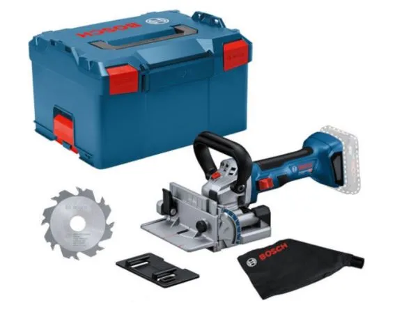 BOSCH 601620101 GFF18V-22 (SOLO) เครื่องเซาะร่องไม้ฝังลิ่มไร้สาย 18V.