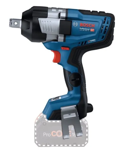 BOSCH 06019M1080 GDS18V- (SOLO) บล็อกไร้สาย 3/4 นิ้ว 18V