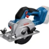 BOSCH 06019M30L GKS18V-44 (SOLO) เลื่อยวงเดือนไร้สาย 5 นิ้ว 18V