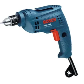 BOSCH 06014725K0 GBM6RE สว่านไฟฟ้า 1/4 นิ้ว