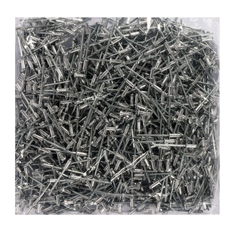3DI รีเวท สีอลูมินั่ม 4-3 (1,000 PCS) - Image 3
