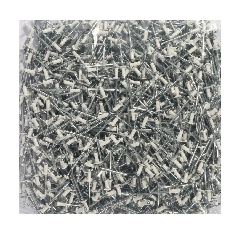 3DI รีเวท สีขาว 4-4 (1,000 PCS) - Image 3