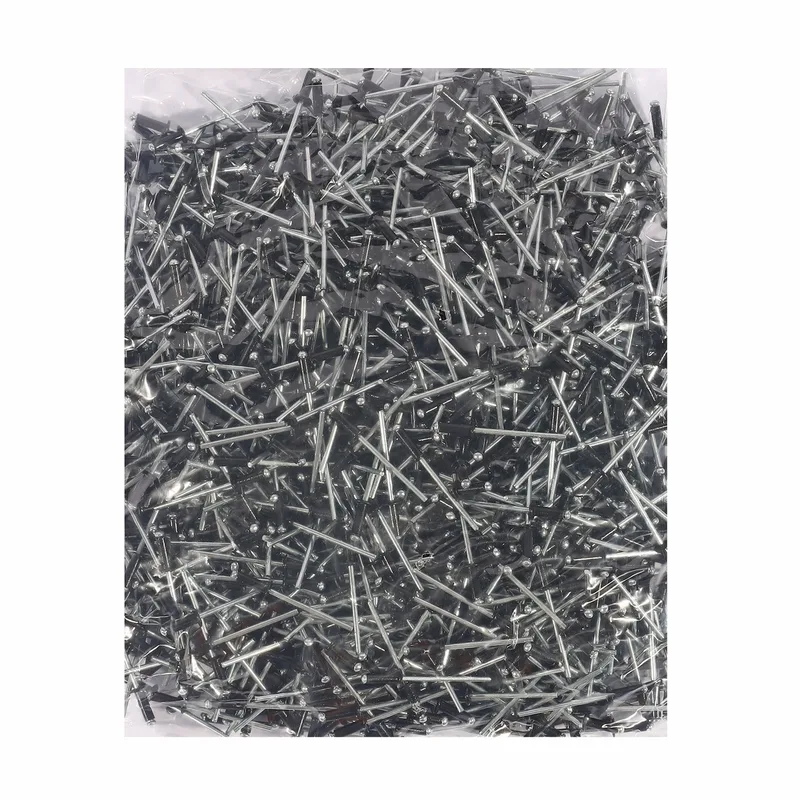 3DI รีเวท สีดำ 4-4 (1,000 PCS) - Image 3
