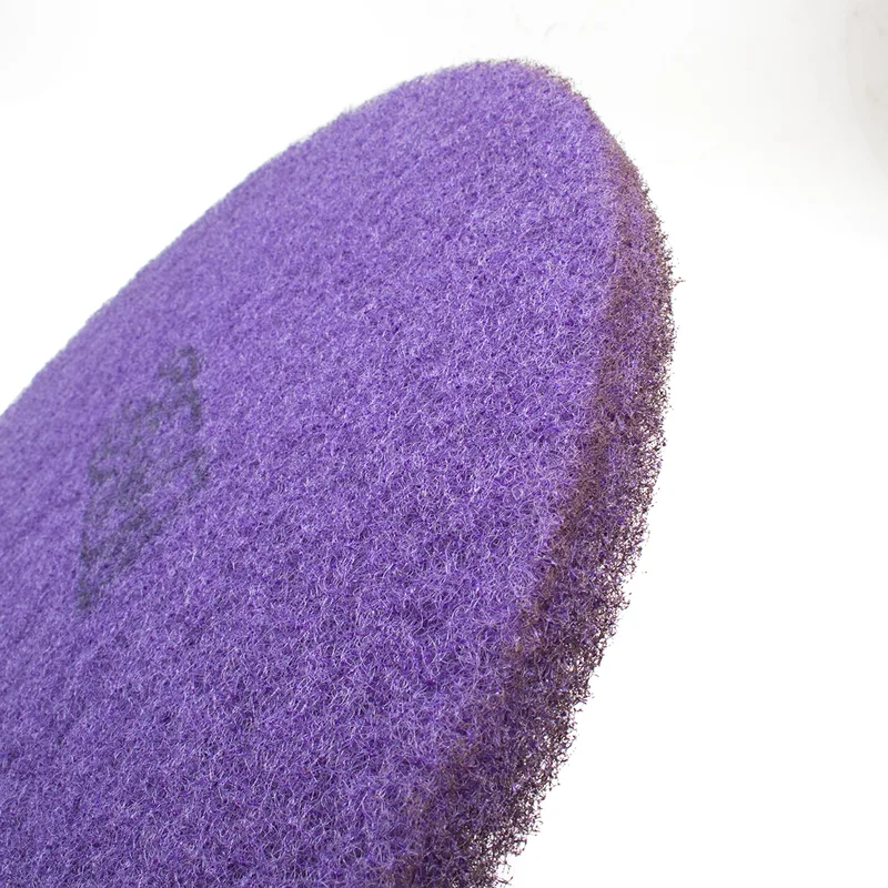 3M แผ่นขัดเงาสีม่วง ขนาด 20" - Image 3