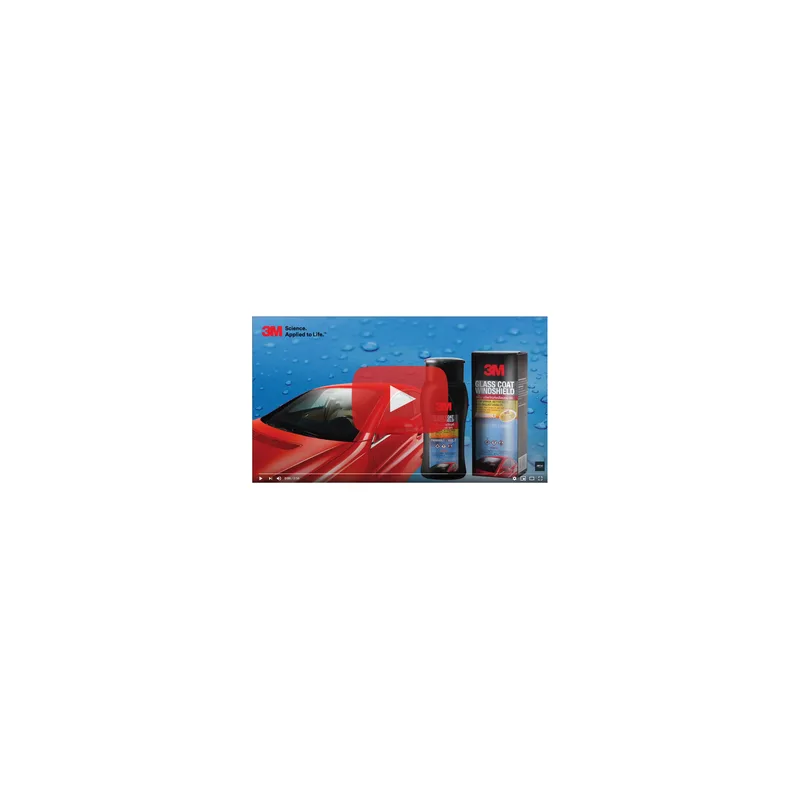 3M น้ำยาเคลือบกระจก PN08889LT 200ML - Image 5