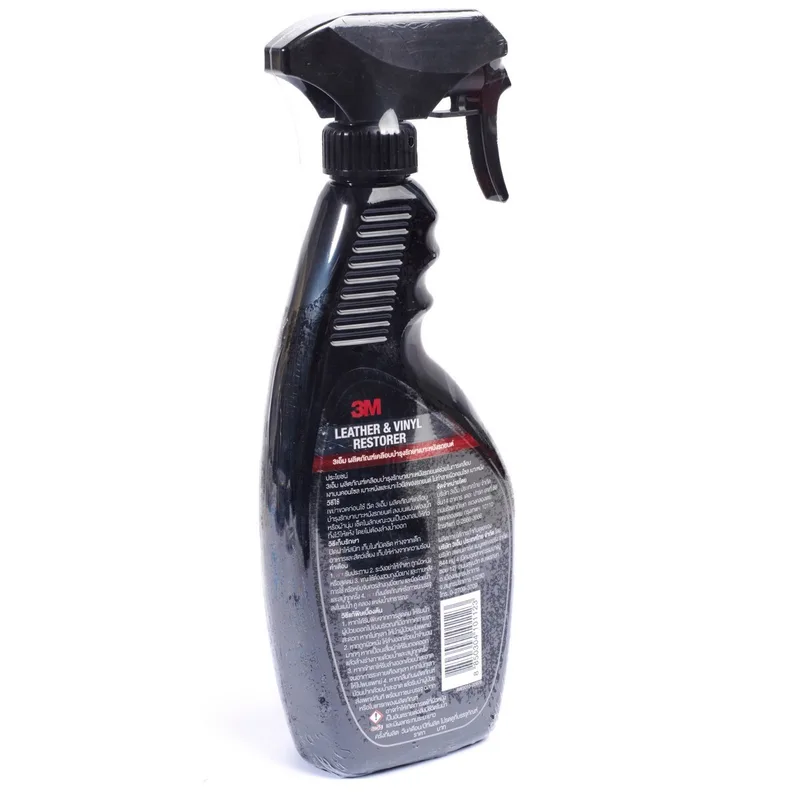 3M เคลือบบำรุงรักษาเบาะหนัง PN39040LT 400ML - Image 4