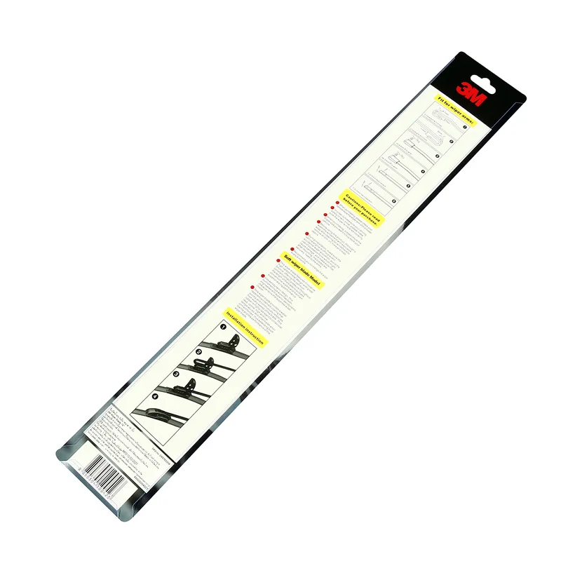 3M ใบปัดน้ำฝน รุ่นไร้กรอบ(ซิลิโคน) 16" - Image 3