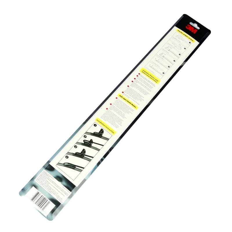 3M ใบปัดน้ำฝน รุ่นไร้กรอบ(ซิลิโคน) 20" - Image 4