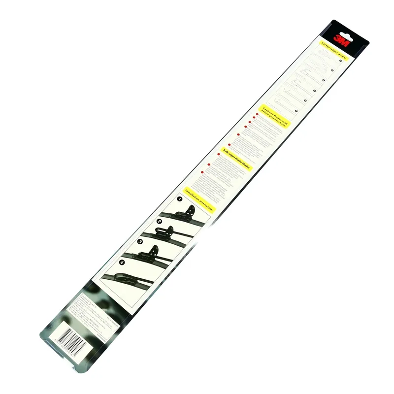 3M ใบปัดน้ำฝน รุ่นไร้กรอบ(ซิลิโคน) 24" - Image 3