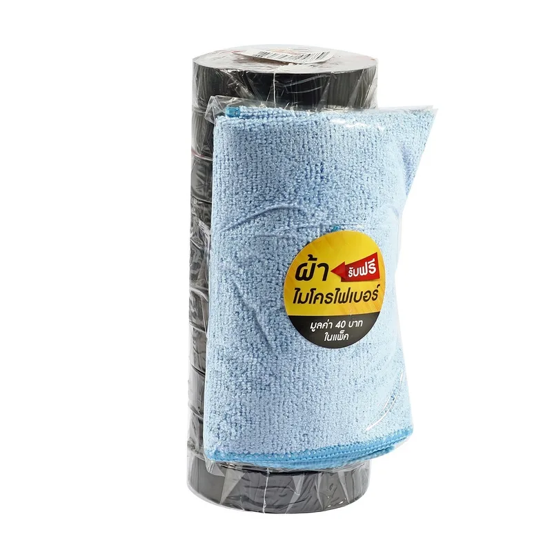 3M เทปพันสายไฟ 790 3/4X20M(แถมผ้าไมโครฯ 3M) - Image 3