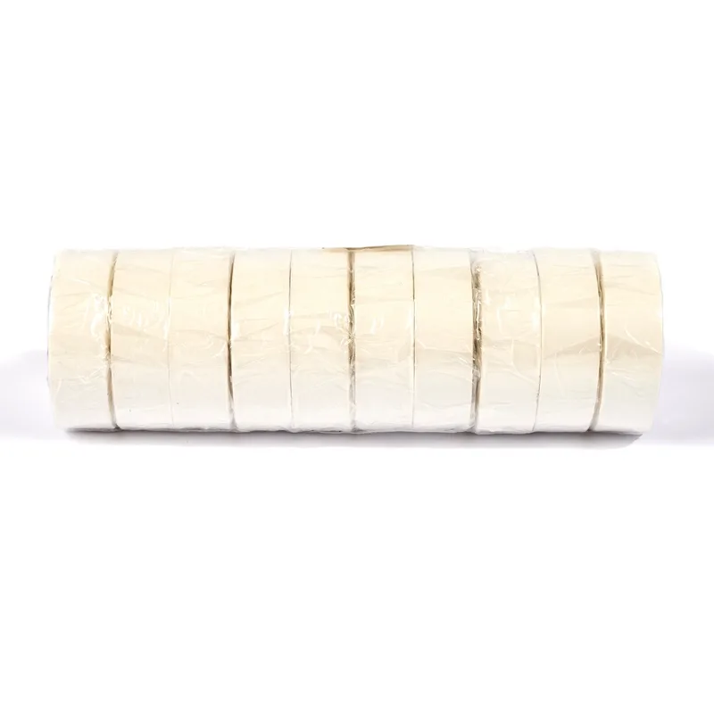 3M TEMFLEX PLUS TAPE 3/4"X10M (สีขาว) - Image 3