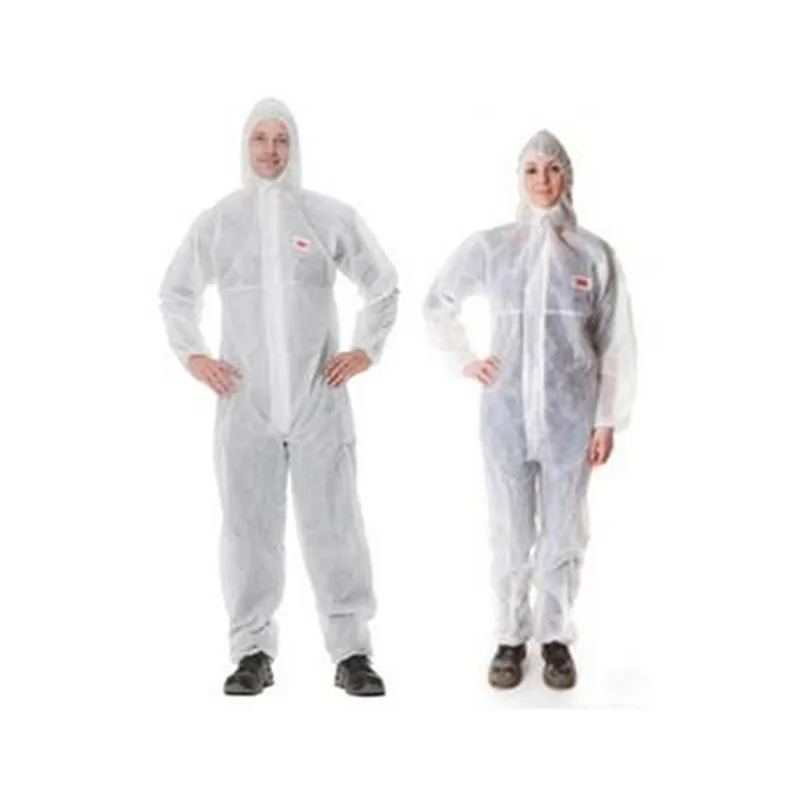 3M ชุดป้องกันฝุ่นทั่วไป รุ่น 4500 SIZE L - Image 4