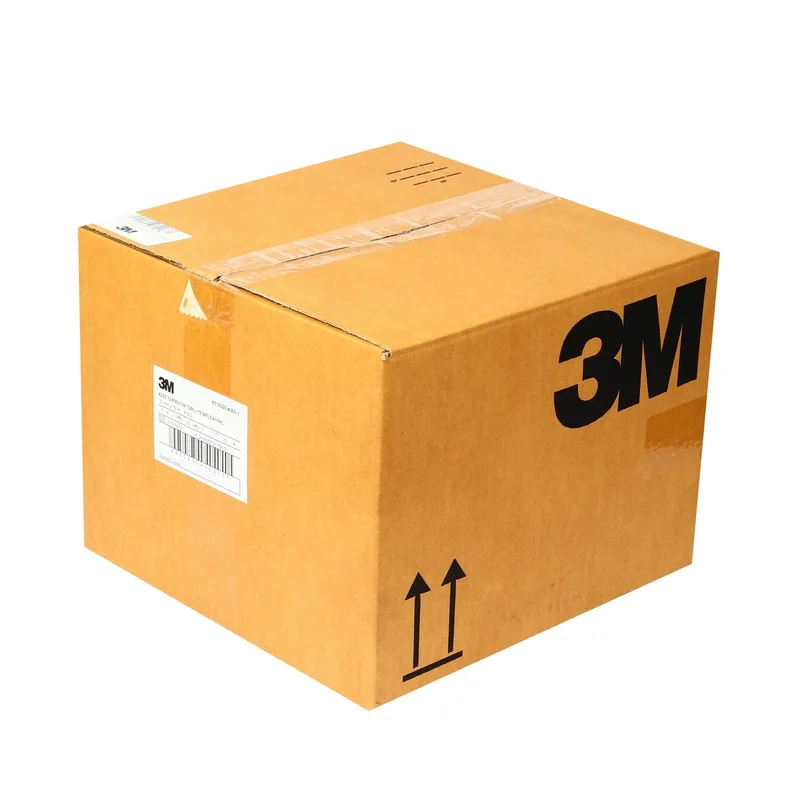 3M (ยกลัง)เทป2หน้า 4229 12มมX10ม แถมTEMFLEX - Image 4