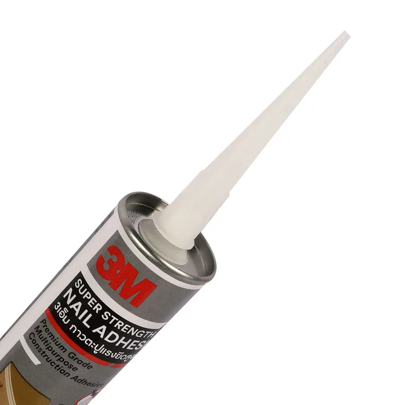 3M กาวตะปูแรงยึดสูงพิเศษ 300ML (สีเบจ) - Image 3