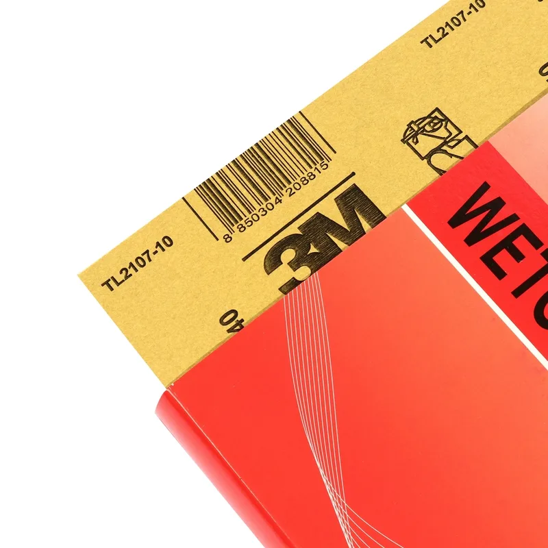 3M กระดาษทรายน้ำ 101Q 9"X11"#240(100PC/PAC) - Image 3