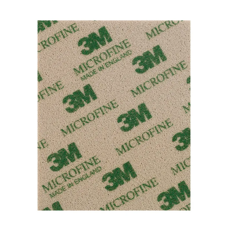 3M ฟองน้ำกระดาษทราย 02600#1200-1500 20PC/BX - Image 3