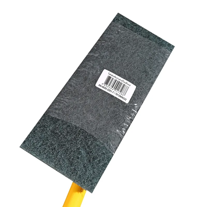 3M ไม้ขัดพื้นและผนัง+ใยขัด (สีเขียว) 150 CM - Image 3