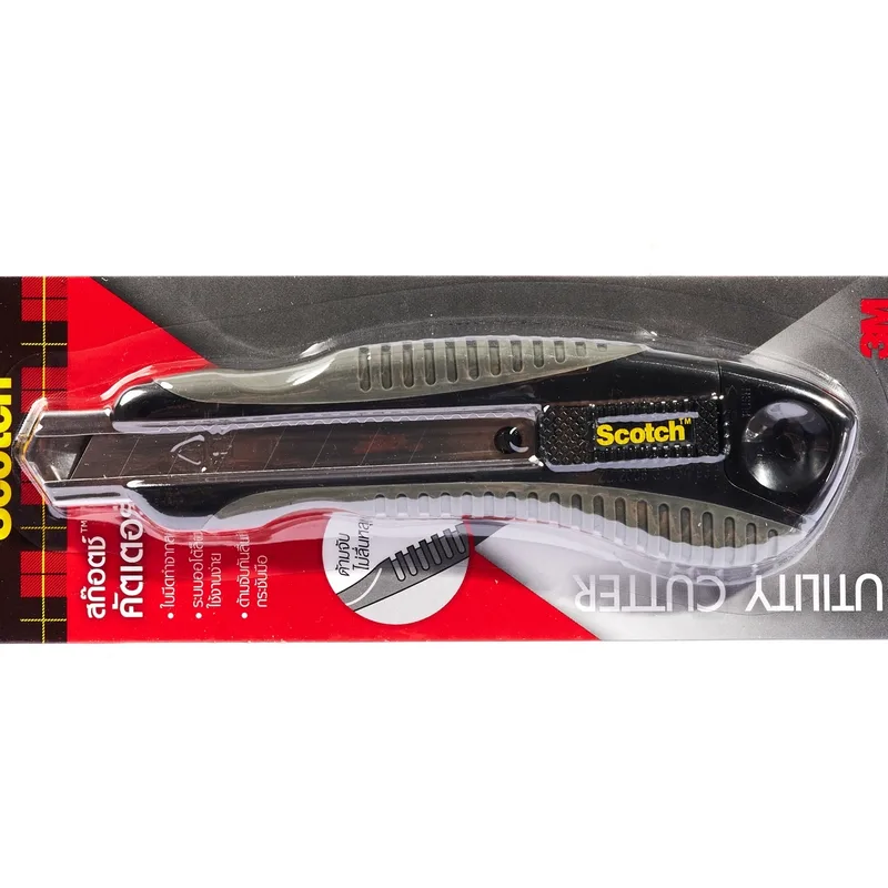 3M สก๊อตช์ คัตเตอร์ รุ่น 45L (สีดำ) - Image 3
