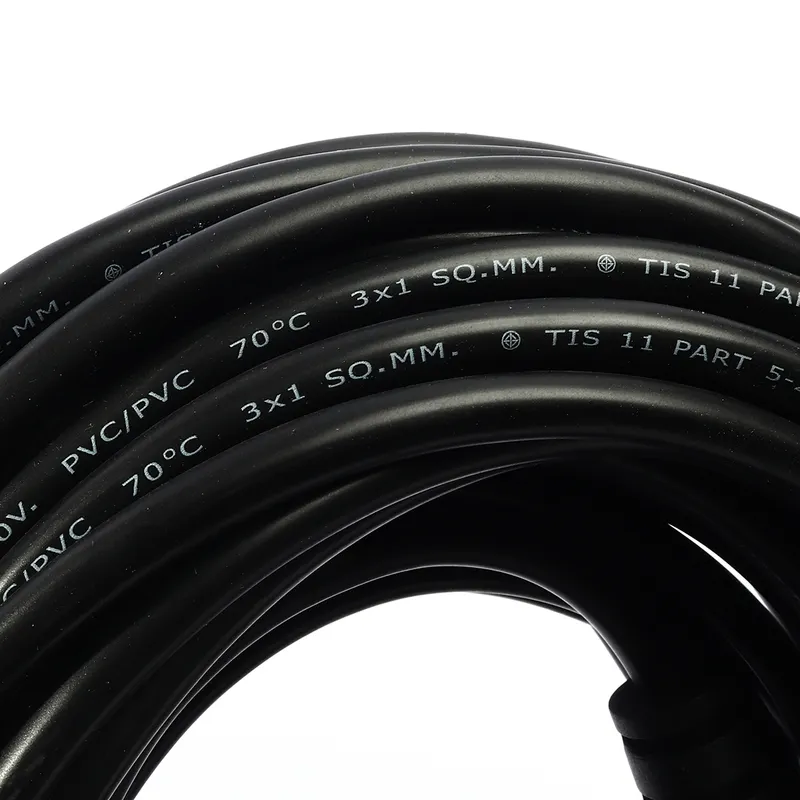 ADSAWIN MXC310-10M ปลั๊กบล็อก VCT3X1.0SQMM(OR/BK) - Image 3