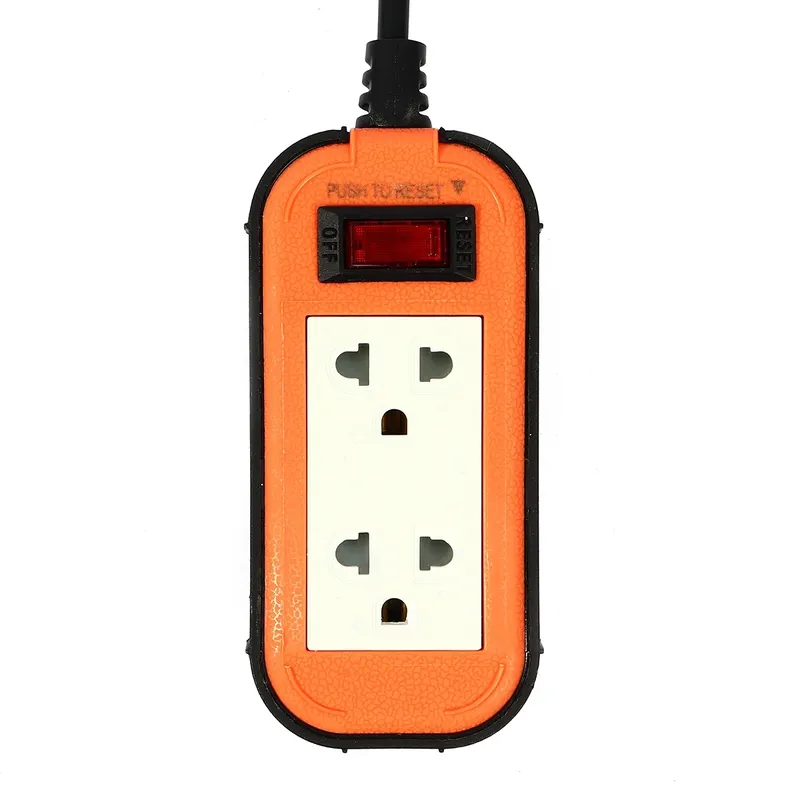 ADSAWIN MXC315-5M ปลั๊กบล็อก VCT3X1.5SQMM(OR/BK) - Image 3