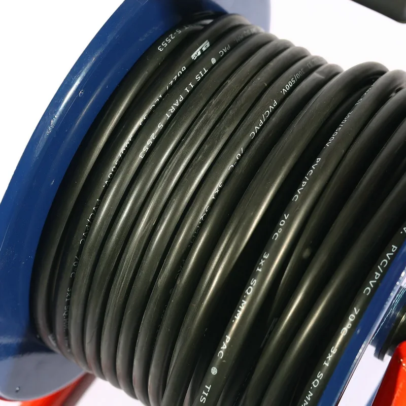 ADSAWIN BL310-10Mล้อเก็บสายไฟVCT3X1.0SQMM(NB) - Image 4