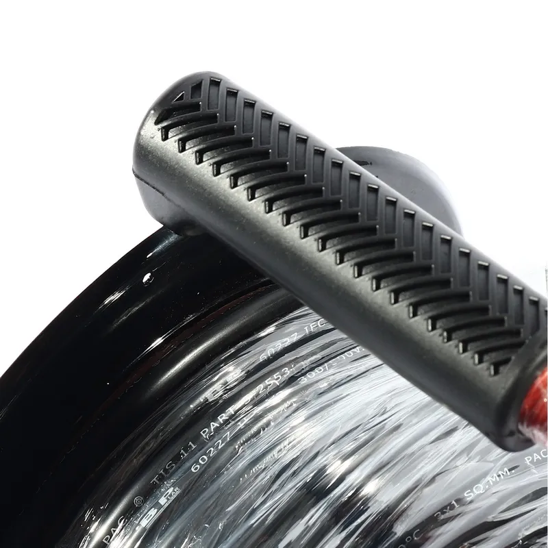 ADSAWIN BL310-10M ล้อเก็บสายไฟ VCT3X1.0SQMM(BK) - Image 3