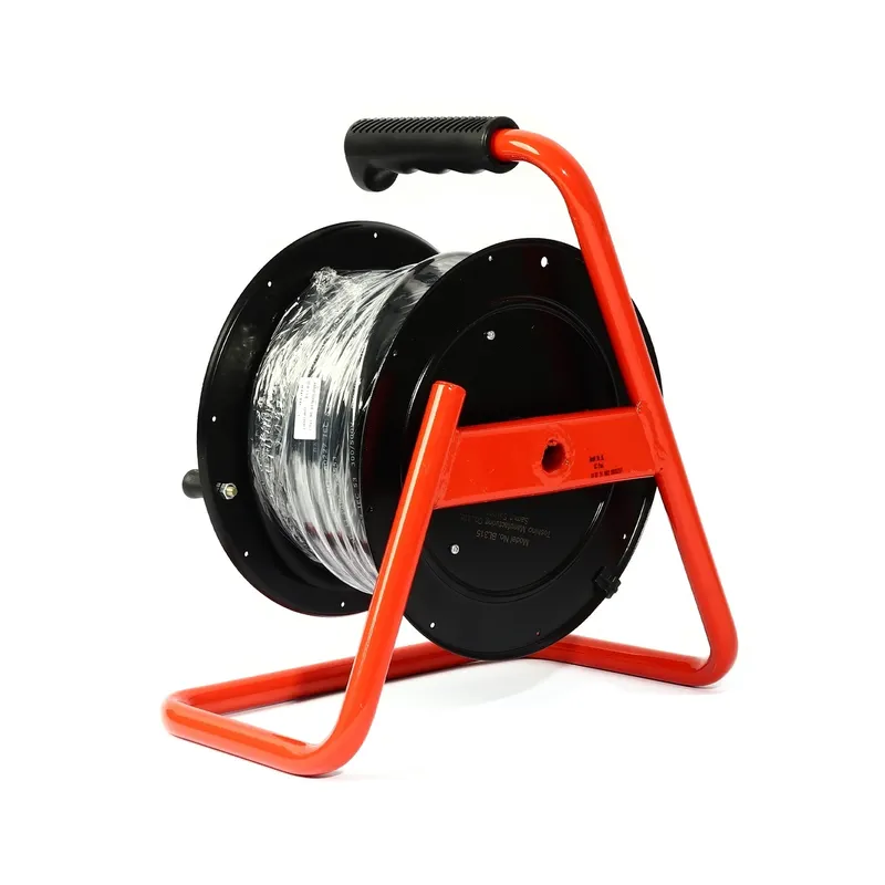 ADSAWIN BL315-10M ล้อเก็บสายไฟ VCT3X1.5SQMM(BK) - Image 3