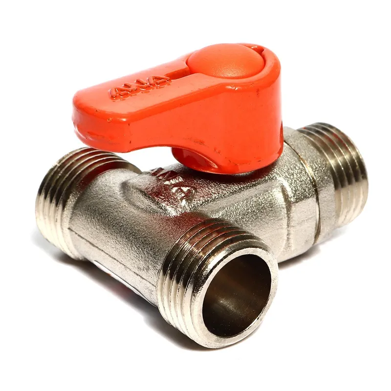 ANA รุ่น 113 มินิบอลสามทาง ผผผ. 1/2" - Image 3