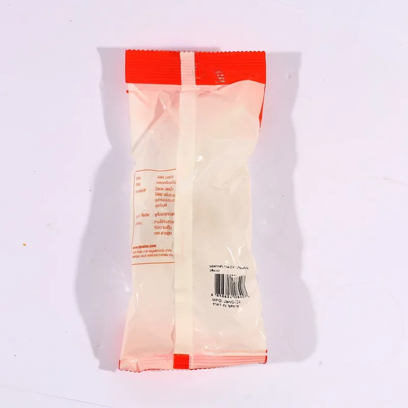 ANA รุ่น 105 บอลวาล์ว รูน้ำเต็ม ด้ามขาว 3/4" - Image 3