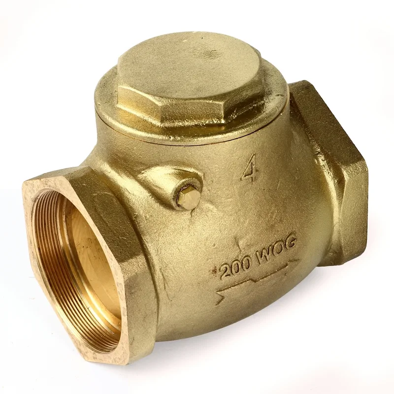 ANA รุ่น 111 สวิงเช็ควาล์ว 4" - Image 3