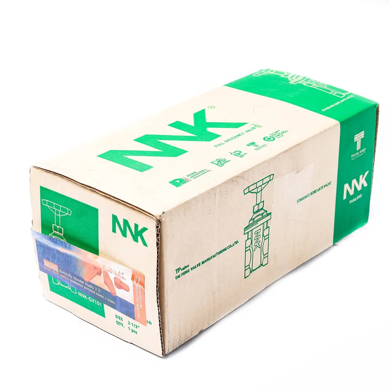 ANA รุ่น 5010 ประตูน้ำ NNK 2 1/2" - Image 5