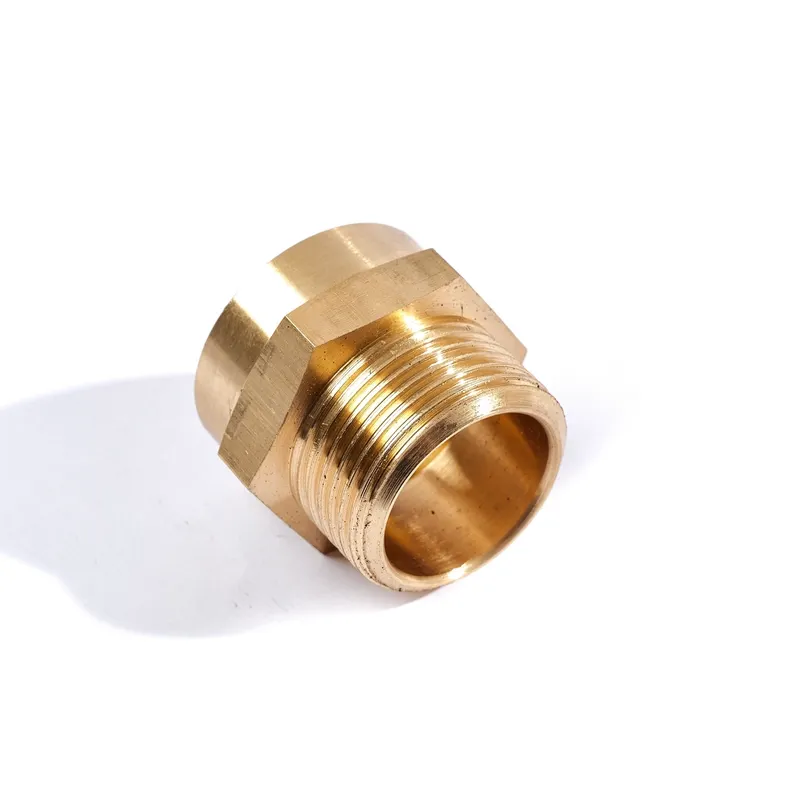 ANA รุ่น 3283 ข้อต่อตรง ผม. 3/4"X3/4" - Image 3