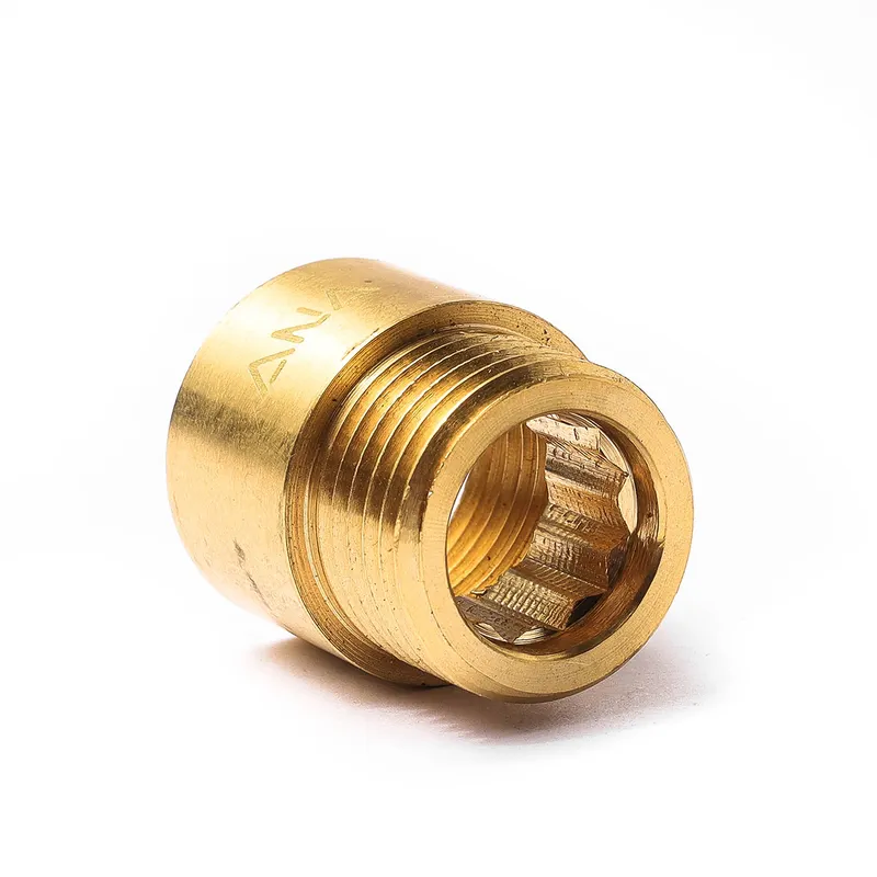 ANA รุ่น 143 ข้อต่อตรง ผม. 1/2" อิตาลี่ - Image 3