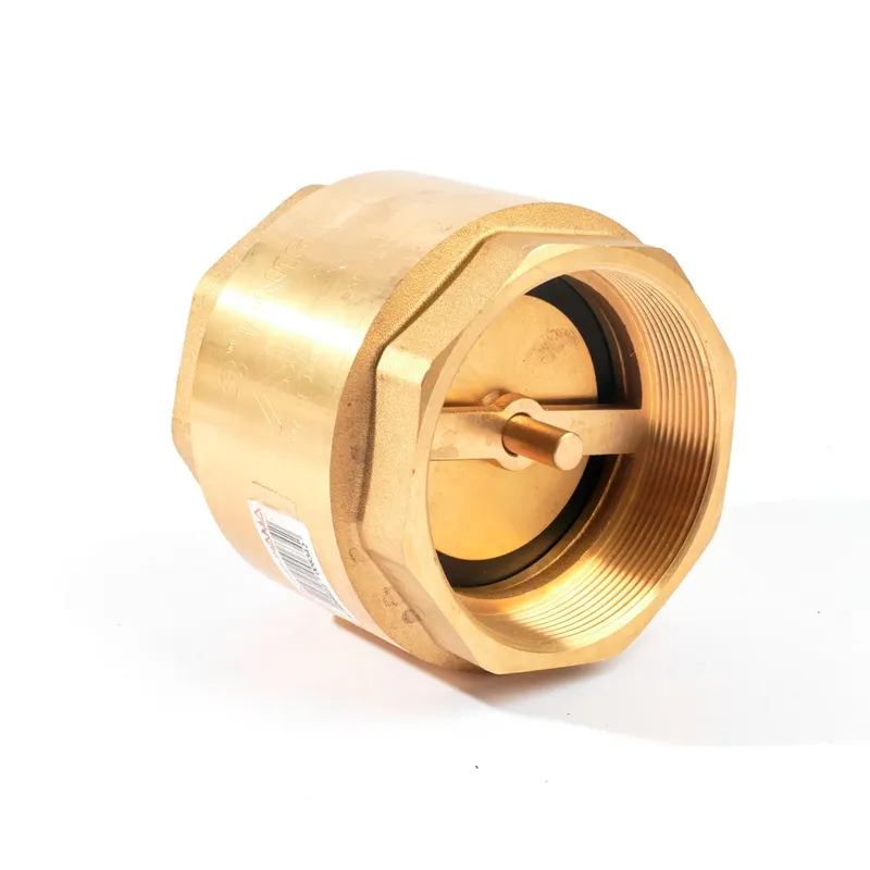 ANA รุ่น 117 เช็ควาล์วสปริง 3" - Image 3