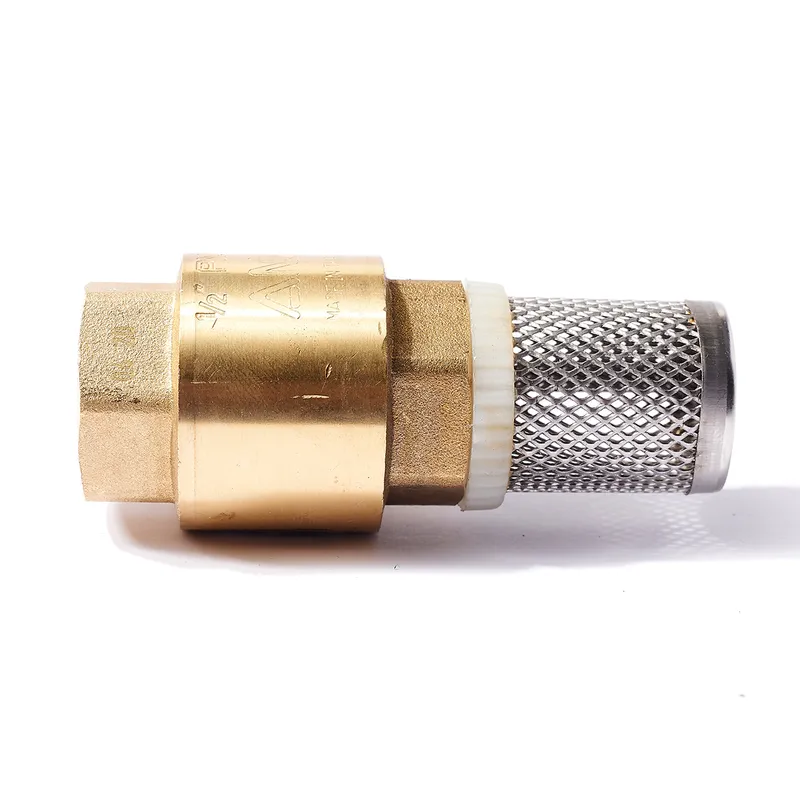 ANA รุ่น 116 ฟุตวาล์วสปริง(รุ่นถอดได้) 1/2” - Image 3