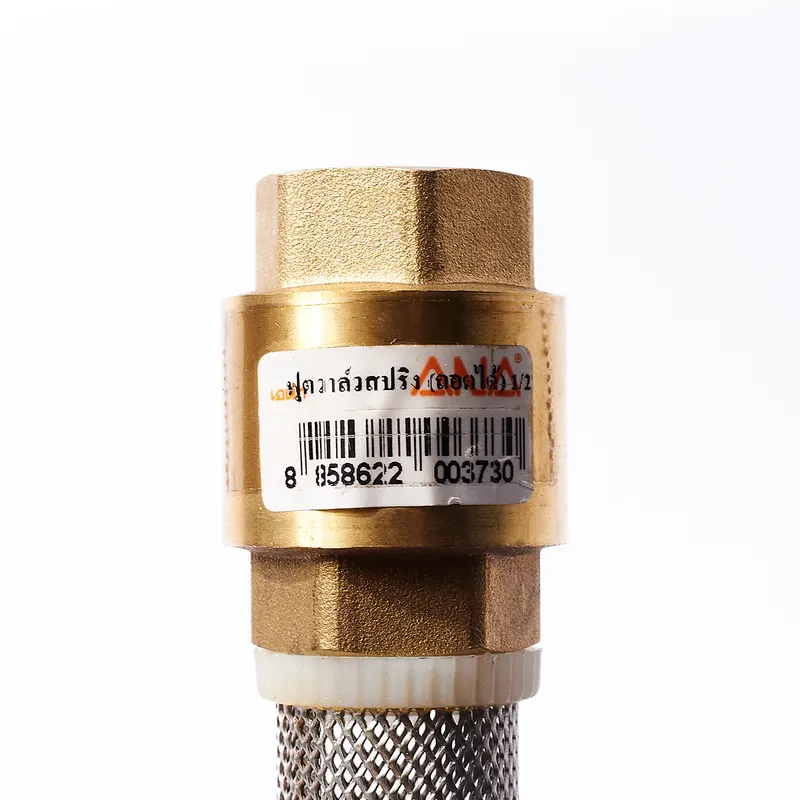 ANA รุ่น 116 ฟุตวาล์วสปริง(รุ่นถอดได้) 1/2” - Image 4