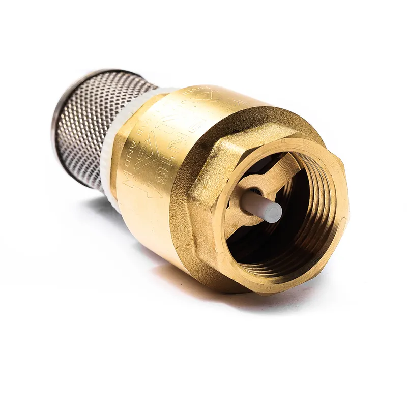 ANA รุ่น 116 ฟุตวาล์วสปริง(รุ่นถอดได้) 1" - Image 3